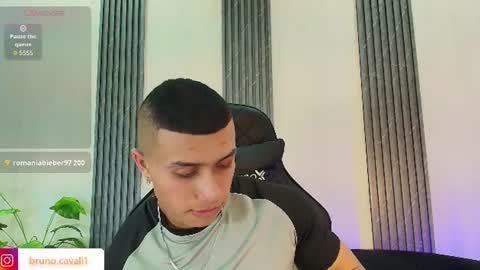 Snapshot of bruno_cavalli chatting on July 9, 2026, 5:39 pm BRUNNO online show from July 9, 2026, 5:39 pm