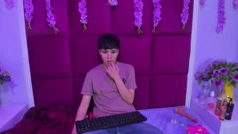 Bruno Cruz online show from October 1, 2025, 2:50 am