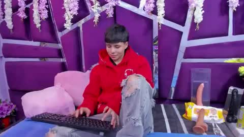 Bruno Cruz online show from November 28, 2025, 2:14 am