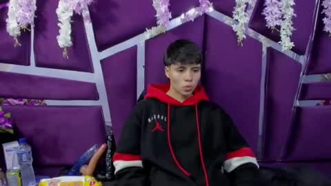 Bruno Cruz online show from February 1, 2026, 2:10 am