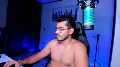 Bruno online show from February 12, 2025, 8:29 pm