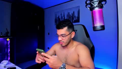 Bruno online show from February 27, 2025, 1:07 pm