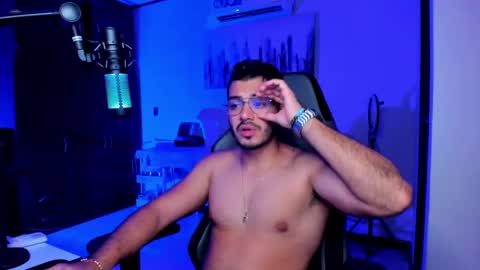 Bruno online show from November 1, 2025, 3:30 am