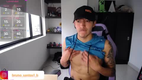 Snapshot of bruno_santos1 chatting on March 28, 2026, 1:11 pm Bruno online show from March 28, 2026, 1:11 pm