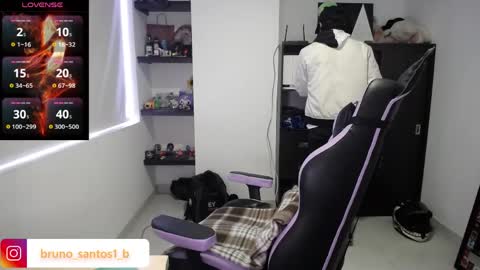 Snapshot of bruno_santos1 chatting on April 2, 2026, 12:36 pm Bruno online show from April 2, 2026, 12:36 pm