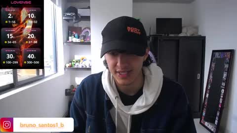 Snapshot of bruno_santos1 chatting on April 20, 2026, 12:41 pm Bruno online show from April 20, 2026, 12:41 pm