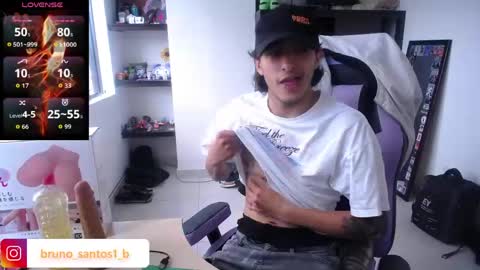 Bruno  online show from May 31, 2026, 2:13 pm