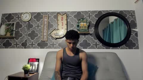 bruno_snow online show from March 28, 2026, 3:39 am