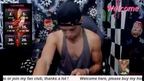 Join my fan club here 150 tokens a month online show from November 17, 2025, 7:52 pm