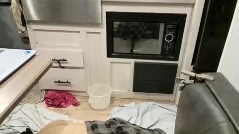 Steve... aka SkinnieDippin aka TimberTramp online show from January 18, 2026, 5:33 am