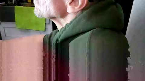 Snapshot of brushsquach chatting on February 1, 2026, 12:53 am Steve... aka SkinnieDippin aka TimberTramp online show from February 1, 2026, 12:53 am