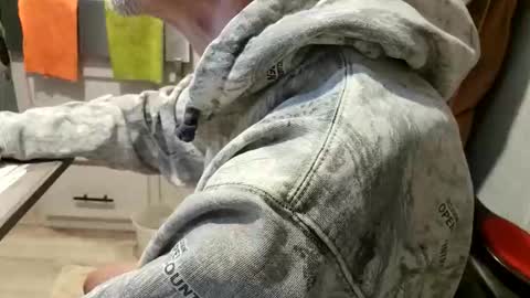 Snapshot of brushsquach chatting on March 30, 2026, 3:02 pm Steve... aka SkinnieDippin aka TimberTramp online show from March 30, 2026, 3:02 pm