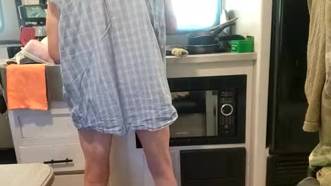 Snapshot of brushsquach chatting on April 4, 2026, 5:21 pm Steve... aka SkinnieDippin aka TimberTramp online show from April 4, 2026, 5:21 pm