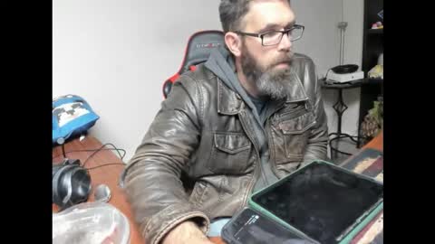 BRUTALMASTER1983 online show from November 29, 2025, 5:10 am