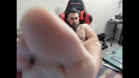 BRUTALMASTER1983 online show from January 9, 2026, 7:44 am