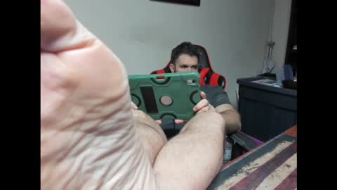 BRUTALMASTER1983 online show from February 22, 2026, 6:46 am