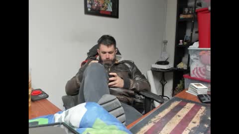 BRUTALMASTER1983 online show from March 2, 2026, 7:54 pm