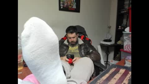 BRUTALMASTER1983 online show from March 13, 2026, 4:19 am