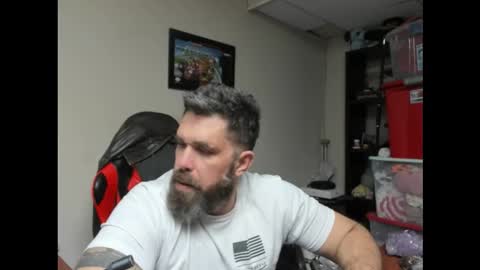 BRUTALMASTER1983 online show from March 25, 2026, 6:47 pm