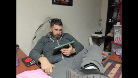 BRUTALMASTER1983 online show from March 29, 2026, 1:49 am