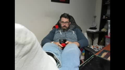 BRUTALMASTER1983 online show from April 3, 2026, 5:05 am