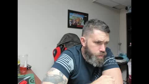 BRUTALMASTER1983 online show from April 13, 2026, 5:02 am