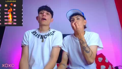 BRYAM INDEPENDENT MODEL online show from November 8, 2025, 2:01 am