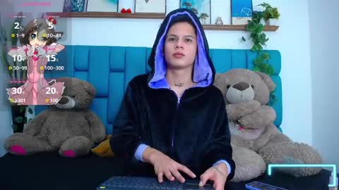 Snapshot of bryan_hotty chatting on February 9, 2026, 11:47 am Bryan online show from February 9, 2026, 11:47 am