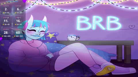 Becky Anders  online show from December 18, 2024, 5:21 pm