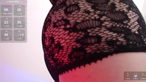 Becky Anders  online show from November 21, 2025, 4:27 pm