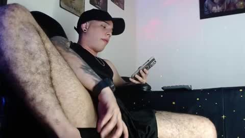 BRYAN HOT23 online show from February 5, 2025, 10:22 pm