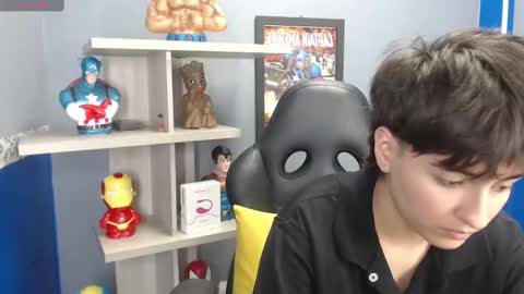 B R Y C E  online show from February 13, 2025, 10:22 pm