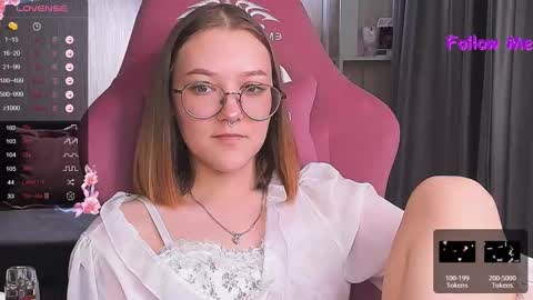 Snapshot of bubble_bunny chatting on January 6, 2025, 12:48 am Ruby online show from January 6, 2025, 12:48 am