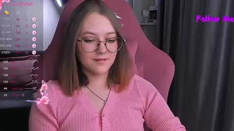 Snapshot of bubble_bunny chatting on February 8, 2025, 1:11 am Ruby online show from February 8, 2025, 1:11 am