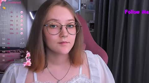 Snapshot of bubble_bunny chatting on February 16, 2025, 1:14 am Ruby online show from February 16, 2025, 1:14 am