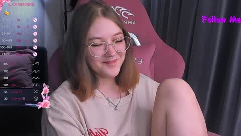 Snapshot of bubble_bunny chatting on February 26, 2025, 1:43 am Ruby online show from February 26, 2025, 1:43 am