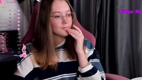 Snapshot of bubble_bunny chatting on October 6, 2025, 10:51 pm Ruby online show from October 6, 2025, 10:51 pm