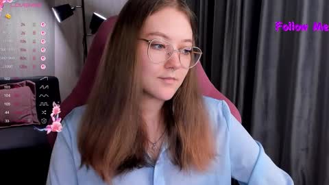 Snapshot of bubble_bunny chatting on October 19, 2025, 11:05 pm Ruby online show from October 19, 2025, 11:05 pm