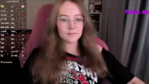 Ruby online show from July 5, 2026, 12:17 am