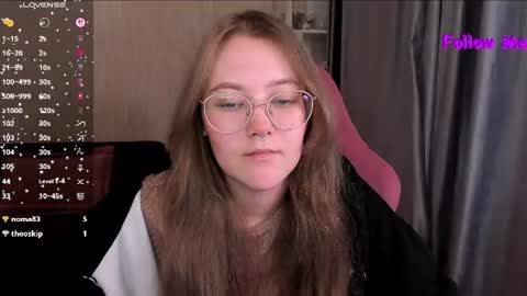 Ruby online show from July 6, 2026, 12:07 am