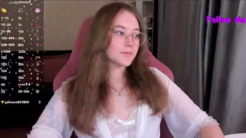 Ruby online show from July 19, 2026, 11:30 pm