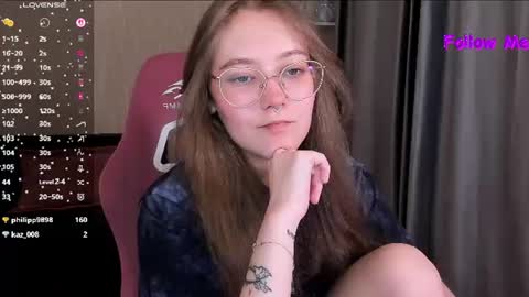 Ruby online show from July 29, 2026, 11:36 pm