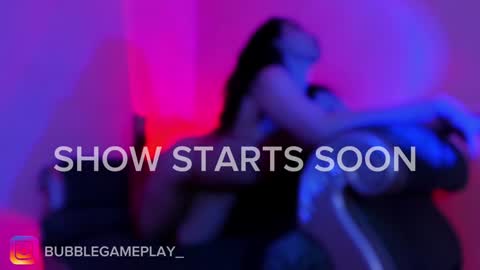 BubbleJereth online show from December 2, 2024, 11:23 am