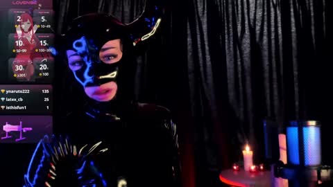 BubbleJereth online show from December 13, 2024, 5:32 pm