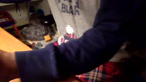 buffmidnight001 online show from April 20, 2026, 8:06 am