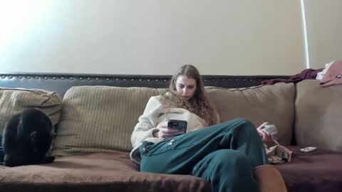 Buffy online show from February 18, 2025, 2:05 am