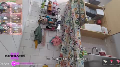 bukkakebae online show from December 15, 2024, 9:09 pm