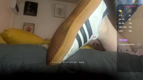 bukkakebae online show from January 10, 2025, 10:04 pm