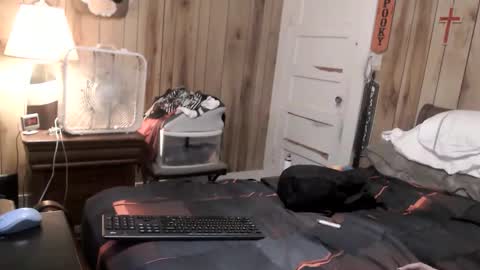 Bunni Blaze  The Boss Man online show from February 19, 2026, 11:56 pm