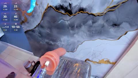 Snapshot of bunny__cute chatting on October 11, 2025, 10:41 pm Bunny online show from October 11, 2025, 10:41 pm